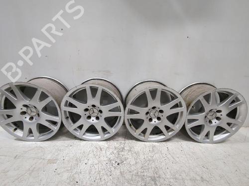 Used Rim MERCEDES-BENZ CLK (C209) CLK 240 (209.361) (170 hp) 31564412