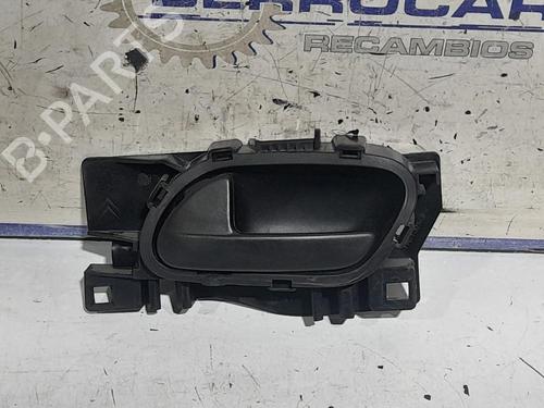 Used Front left interior door handle PEUGEOT PARTNER Box Body/MPV (K9) 1.6 BlueHDI 100 (99 hp) 31540197