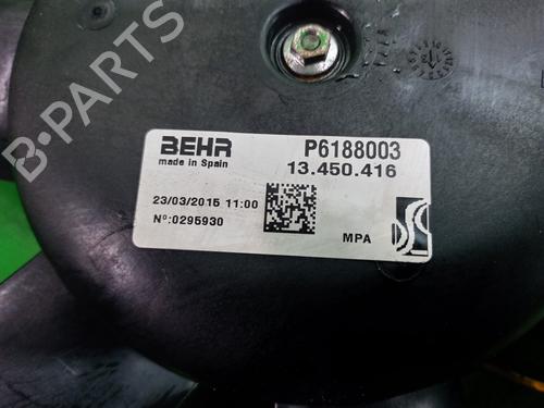 Radiator fan OPEL CORSA E (X15) | BP39265821M35 - Image 6