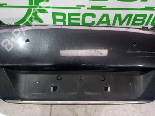 Rear bumper PEUGEOT 508 I (8D_) 2.0 HDi | BP31549131C8 