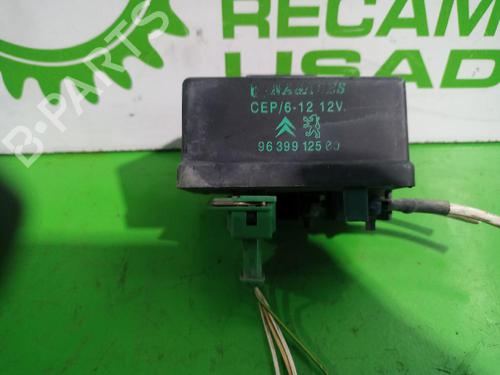 Electronic module PEUGEOT PARTNER Box Body/MPV (5_, G_) 1.9 D | BP31543706M83