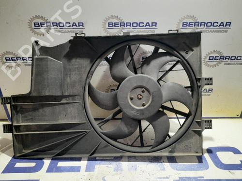 Used Radiator fan Radiator fan MERCEDES-BENZ A-CLASS (W168) A 140 (168.031, 168.131) (82 hp) 31539440 31539440