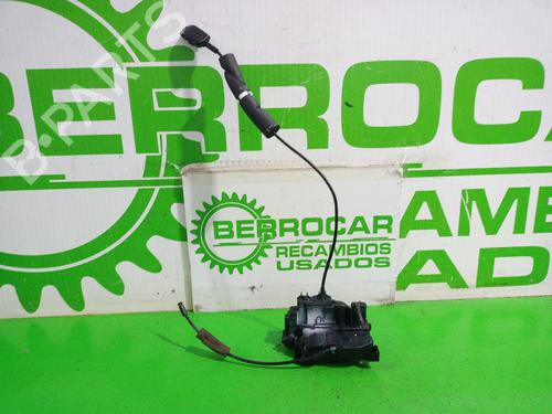 Used Rear right lock RENAULT GRAND SCÉNIC III (JZ0/1_) 1.2 TCe (JZ16) (132 hp) 31550813