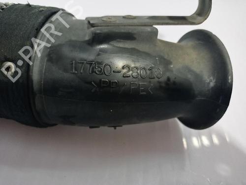 Pipe TOYOTA RAV 4 V (_A5_, _H5_) 2.0 VVTi (MXAA52) | BP31556697M125 - Image 2