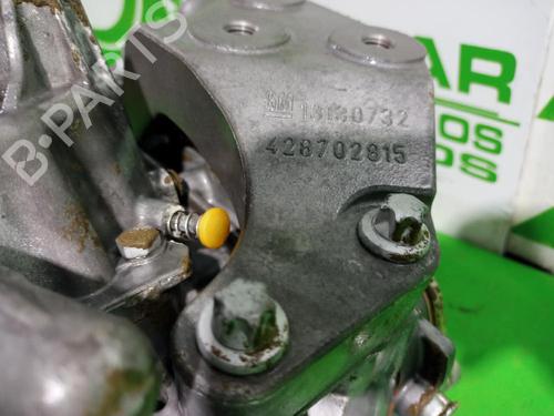 Gearbox OPEL CORSA D (S07) | BP31550400M3