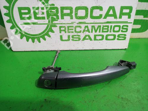 Used Front left exterior door handle Front left exterior door handle 31549496 31549496