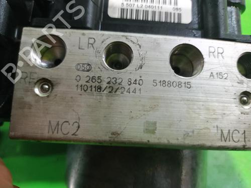 ABS pump FIAT 500 C (312_) 1.3 D Multijet (312CXE1A, 312AXE1A) | BP31551787M43