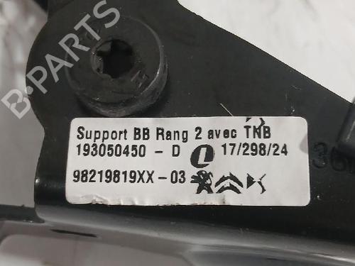 Seat buckle PEUGEOT RIFTER 1.5 BlueHDi 100 | BP31564515I32 