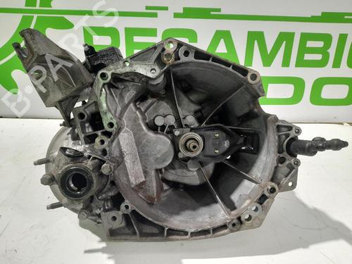Used Gearbox Gearbox CITROËN C4 I Saloon 1.6 16V (109 hp) 31542604 31542604