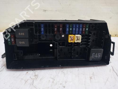 Used Fuse box SEAT IBIZA V (KJ1, KJG) 1.0 TSI (95 hp) 31559920