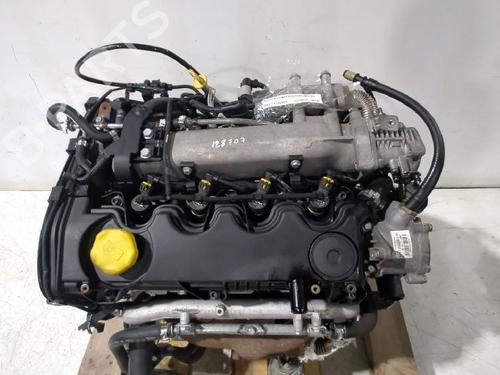 Engine FIAT BRAVO II (198_) 1.9 D Multijet (198AXB1A) | BP31552400M1 - Image 3
