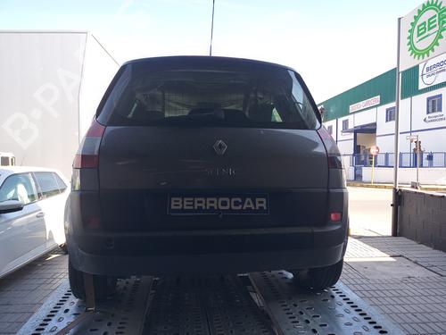 Right front window switch RENAULT SCÉNIC II (JM0/1_) | BP31558752I26 - Image 9