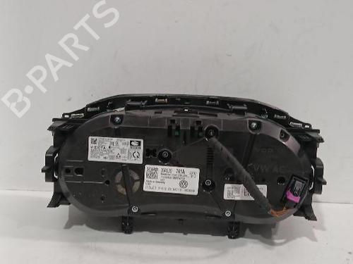 Instrument cluster VW T-ROC (A11, D11) 1.6 TDI | BP31568178C47