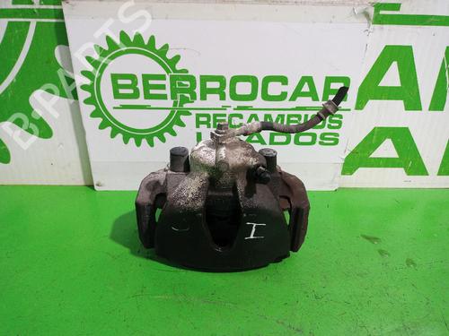 Used Left front brake caliper Left front brake caliper OPEL ZAFIRA A MPV (T98) 2.0 DI 16V (F75) (82 hp) 31552799 31552799