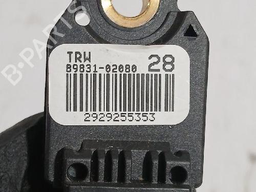 Electronic sensor TOYOTA AURIS (_E15_) 1.33 Dual-VVTi (NRE150_, NRE150R) | BP31564477M84 - Image 7