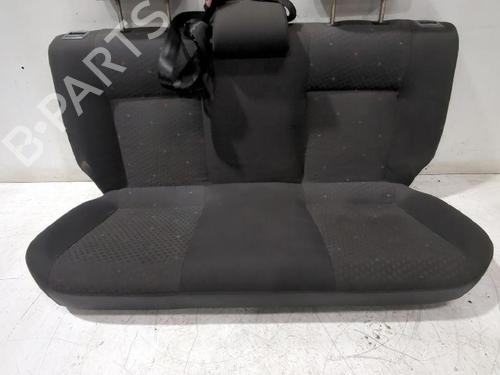 Used Rear seat VW POLO IV Saloon (9N2, 9N4) 1.9 TDI (101 hp) 32466070