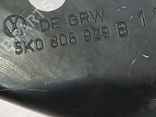 Left headlight support VW GOLF VI Variant (AJ5) 1.6 TDI | BP33536098C157 - Image 6