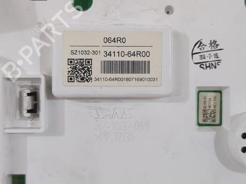 Instrument cluster SUZUKI SX4 S-Cross (JY) 1.4 T (AKK414) | BP37757574C47 - Image 3