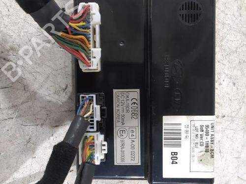 Used Electronic module Electronic module KIA CEE'D Hatchback (ED) 1.6 CRDi 90 (90 hp) 31566555 31566555