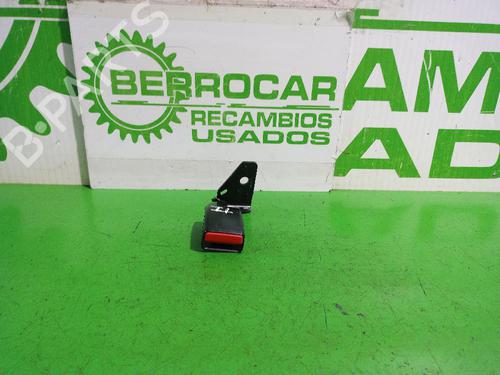 Sikkerhetsbelte-spenne PEUGEOT 2008 I (CU_) [2013-2026]  31676882