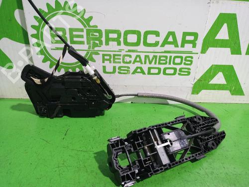 Rear left lock VW T-ROC (A11, D11) 1.0 TSI | BP31553834C100