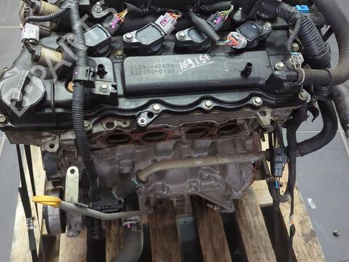 Engine TOYOTA YARIS (_P9_) 1.33 VVT-i (NSP90_, NSP90R) | BP32466165M1 - Image 6