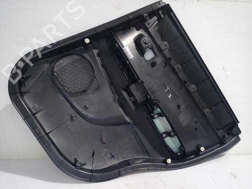Rear left panel MITSUBISHI ASX (GA_W_) 1.8 DI-D 4WD (GA6W) | BP31558394C60