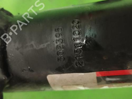 Left front shock absorber FORD FOCUS C-MAX (DM2) 1.8 TDCi | BP31546218M16 - Image 3