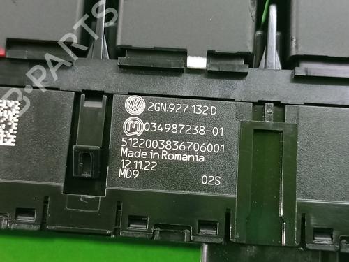 Warning switch VW T-CROSS (C11, D31) | BP38862171I22 - Image 2