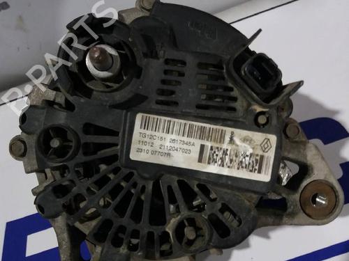 Alternator DACIA DUSTER (HS_) 1.5 dCi 4x4 (HSMC, HSMD) | BP31568775M7 - Image 2
