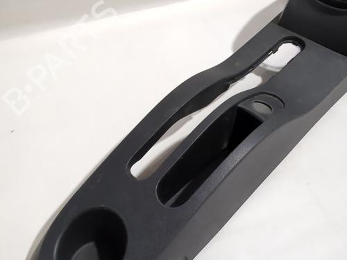 Middle console RENAULT CLIO III (BR0/1, CR0/1) 1.4 16V | BP38866448I22 - Image 4
