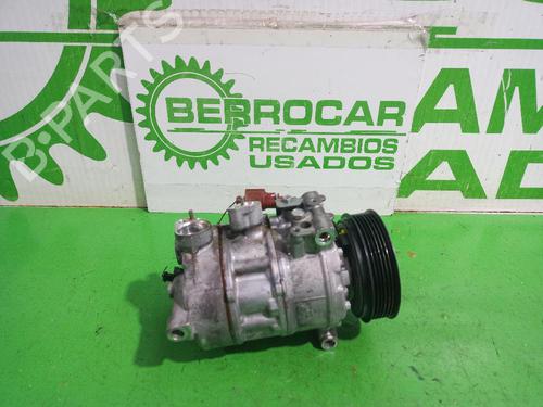 Used AC compressor AC compressor VW T-ROC (A11, D11) 1.0 TSI (110 hp) 31553886 31553886