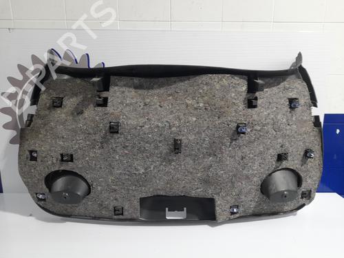 Boot lining RENAULT MEGANE IV Grandtour (K9A/M/N_) 1.3 TCe 115 (K9N9) | BP38860878I3 - Image 3