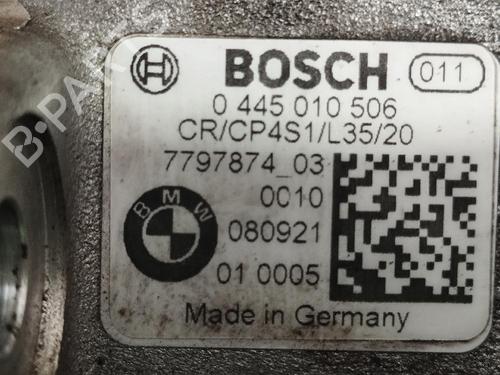 Injection pump BMW 3 Touring (E91) | BP31674767M78