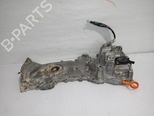 Timing cover HYUNDAI i20 III (BC3, BI3) 1.0 T-GDI hybrid 48V | BP31555046M123