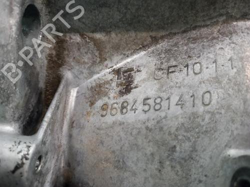 Gearbox PEUGEOT 508 I (8D_) 2.0 HDi | BP31549210M3 