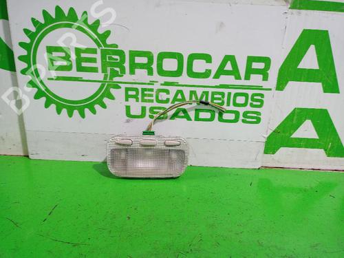 Luz interior Luz interior CITROËN C5 II (RC_) 1.6 HDi (RC8HZB) (109 hp) 33810461 33810461