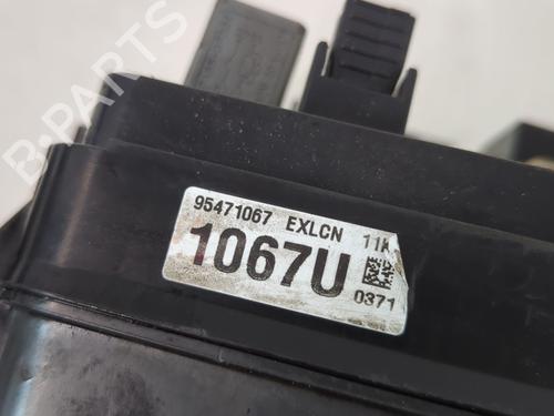 Fuse box CHEVROLET CAPTIVA (C100, C140) 2.2 D | BP39162926E1 - Image 3