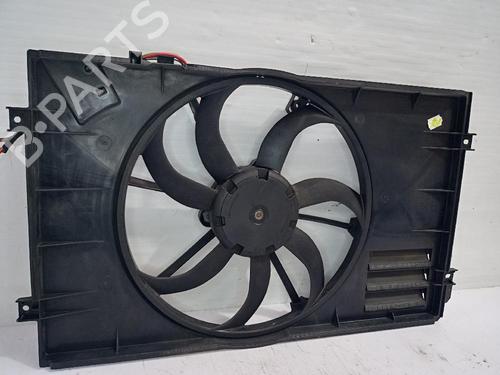 Radiator fan SEAT ALTEA XL (5P5, 5P8) 1.9 TDI 4x4 | BP31557126M35 