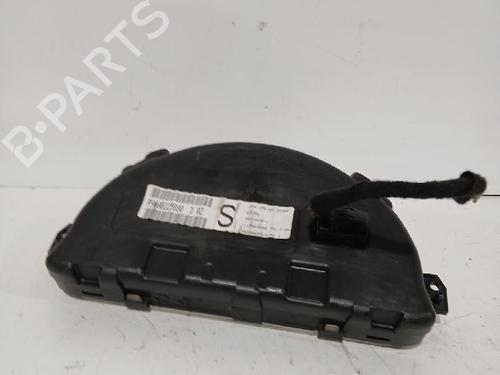 Instrument cluster CITROËN C3 II (SC_) 1.4 HDi 70 (SC8HZC, SC8HR0, SC8HP4) | BP31568615C47  - Image 5