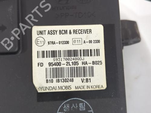 Electronic module HYUNDAI i30 (FD) 1.4 | BP40505178M83 - Image 2