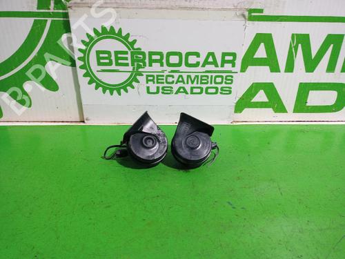 Clacson LAND ROVER FREELANDER I Soft Top (L314) 2.0 TD4 4x4 (112 hp) 31552727