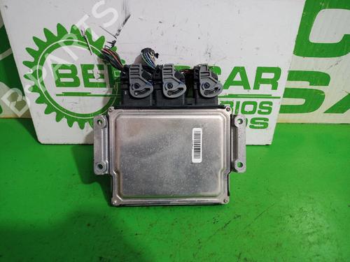 Engine control unit (ECU) PEUGEOT 508 I (8D_) 2.0 HDi | BP31549511M57 - Image 4