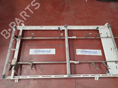 Used Roof bar Roof bar RENAULT KANGOO BE BOP (KW0/1_) 1.5 dCi 75 (75 hp) 34052673 34052673