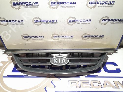 Grill KIA CARENS II MPV (FJ) [2002-2013]  31673263