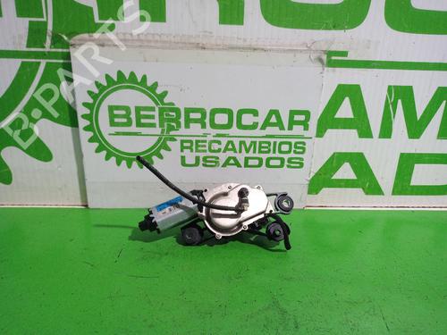Used Rear wiper motor SEAT IBIZA III (6L1) 1.9 TDI (100 hp) 31553388