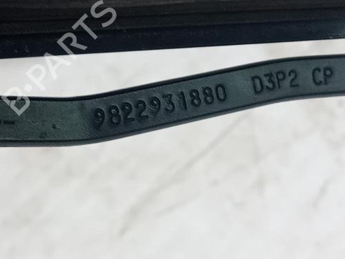 Front windshield wiper arm OPEL CORSA F (P2JO) 1.2 (68) | BP31562727C143 