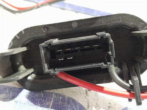 Heater resistor RENAULT KANGOO BE BOP (KW0/1_) 1.5 dCi 75 | BP31538915M108