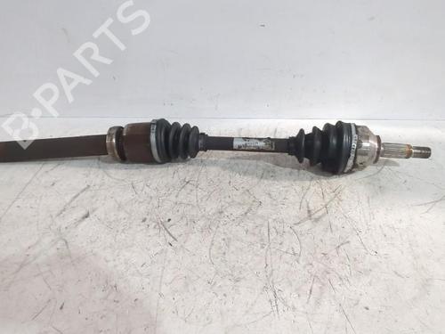 Right front driveshaft FORD FOCUS I (DAW, DBW) 1.8 TDCi | BP31566169M39