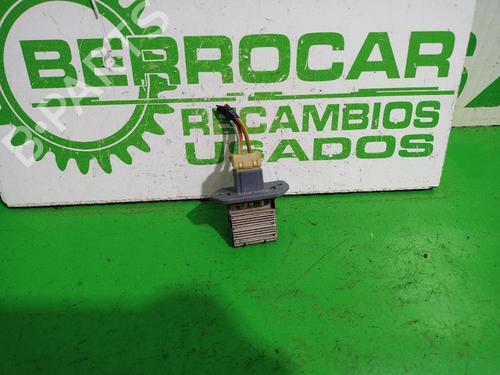 Used Heater resistor Heater resistor CHEVROLET AVEO / KALOS Saloon (T250, T255) [2005-2026] 31675538 31675538